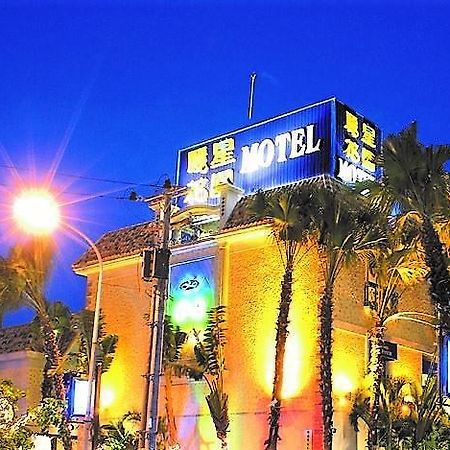 Lestar Motel Taoyuan Luaran gambar