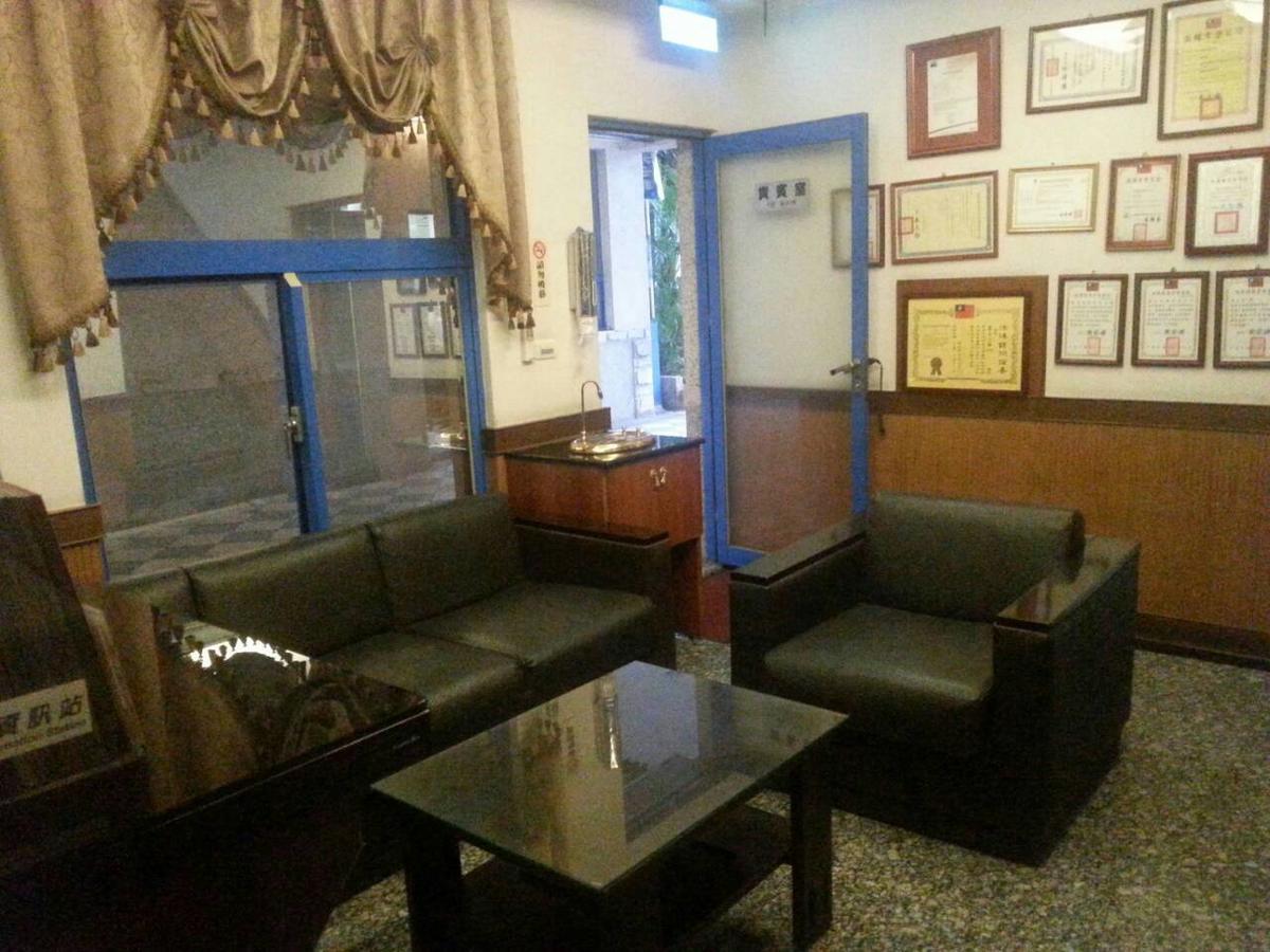 Lestar Motel Taoyuan Luaran gambar