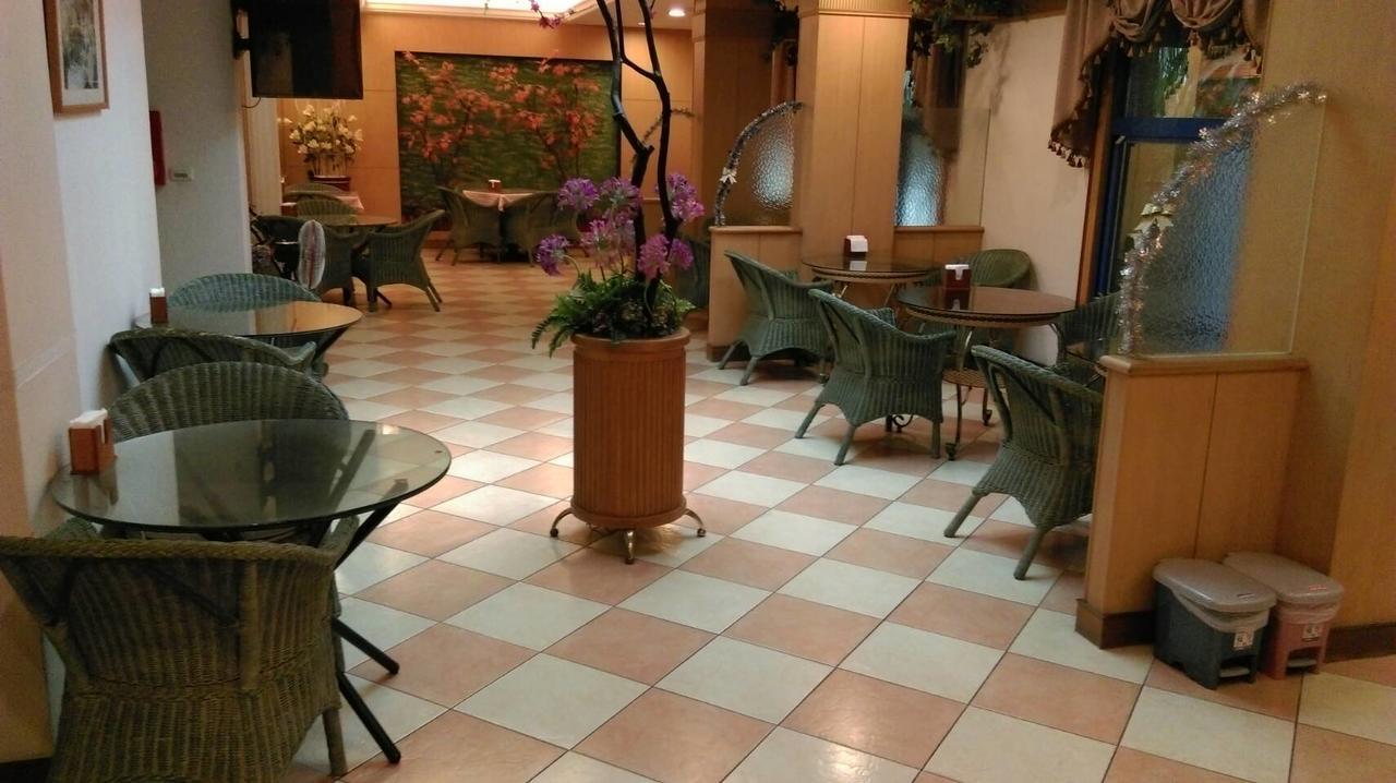 Lestar Motel Taoyuan Luaran gambar
