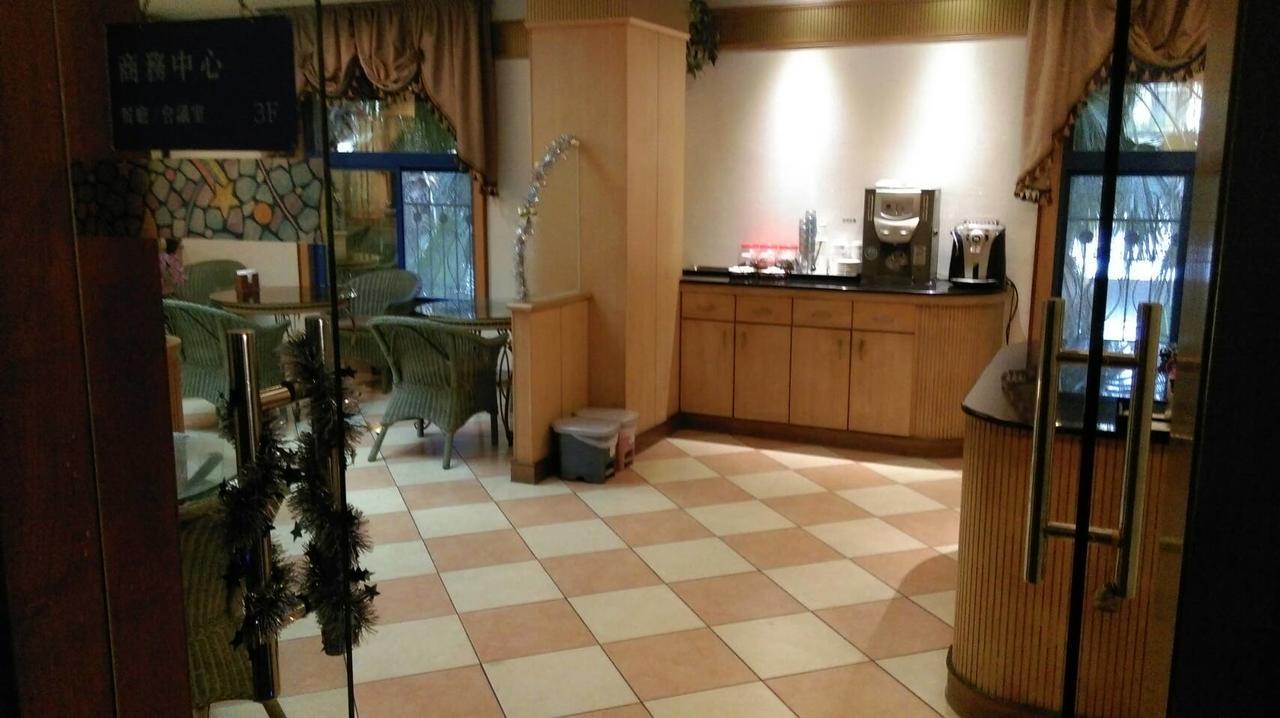 Lestar Motel Taoyuan Luaran gambar