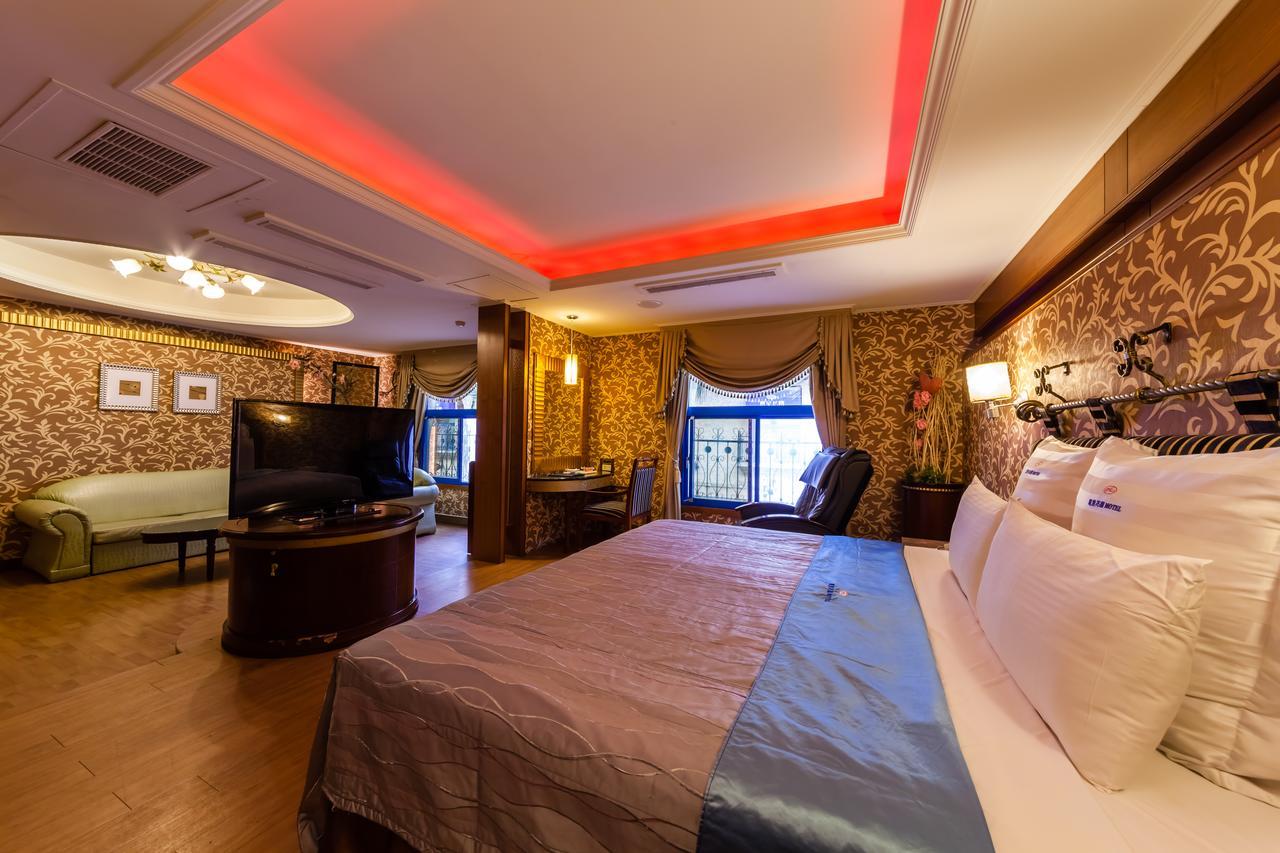 Lestar Motel Taoyuan Luaran gambar