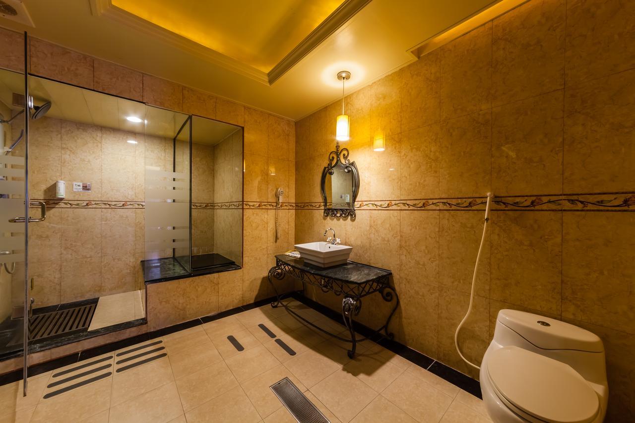 Lestar Motel Taoyuan Luaran gambar
