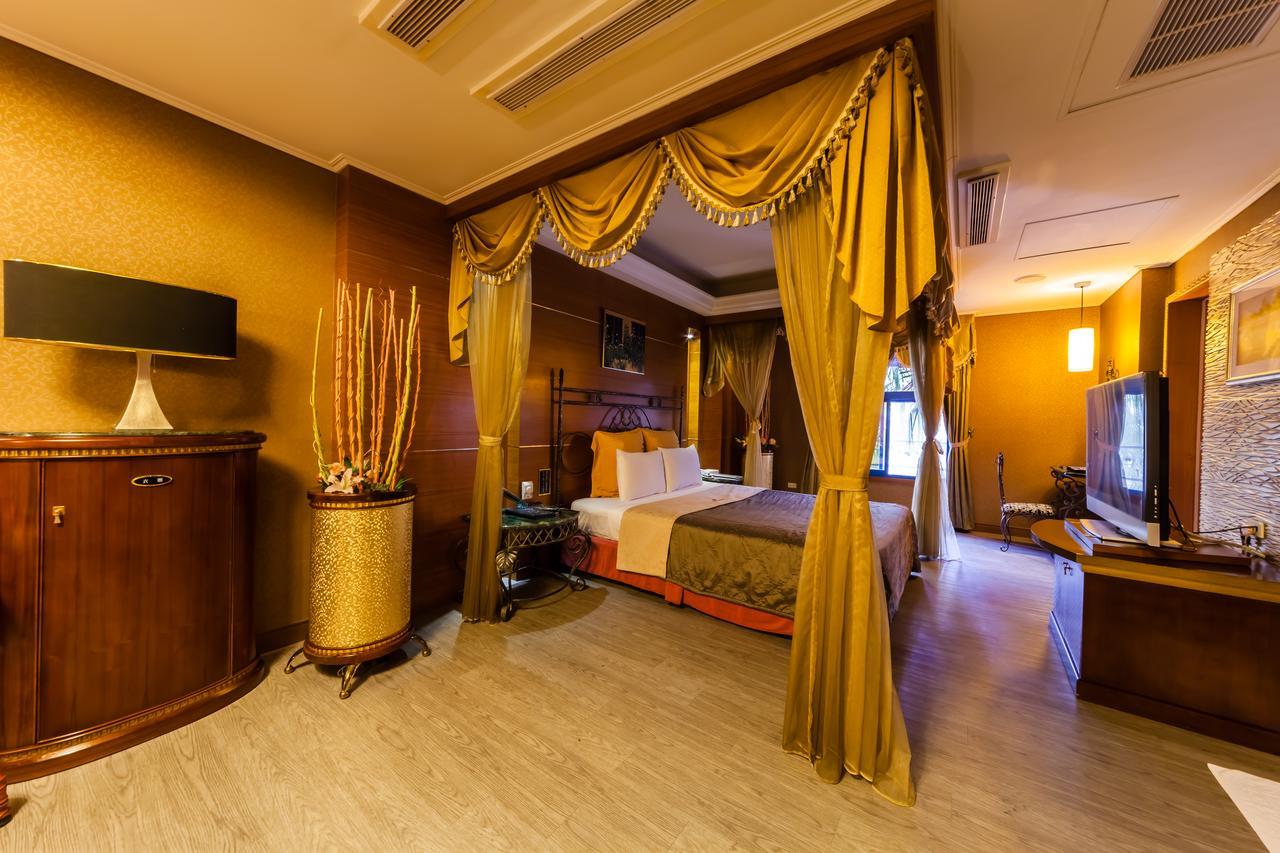 Lestar Motel Taoyuan Luaran gambar