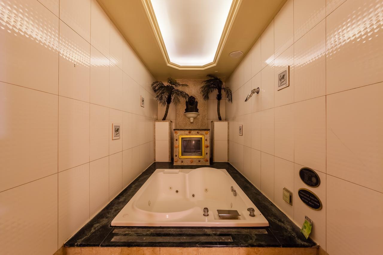 Lestar Motel Taoyuan Luaran gambar