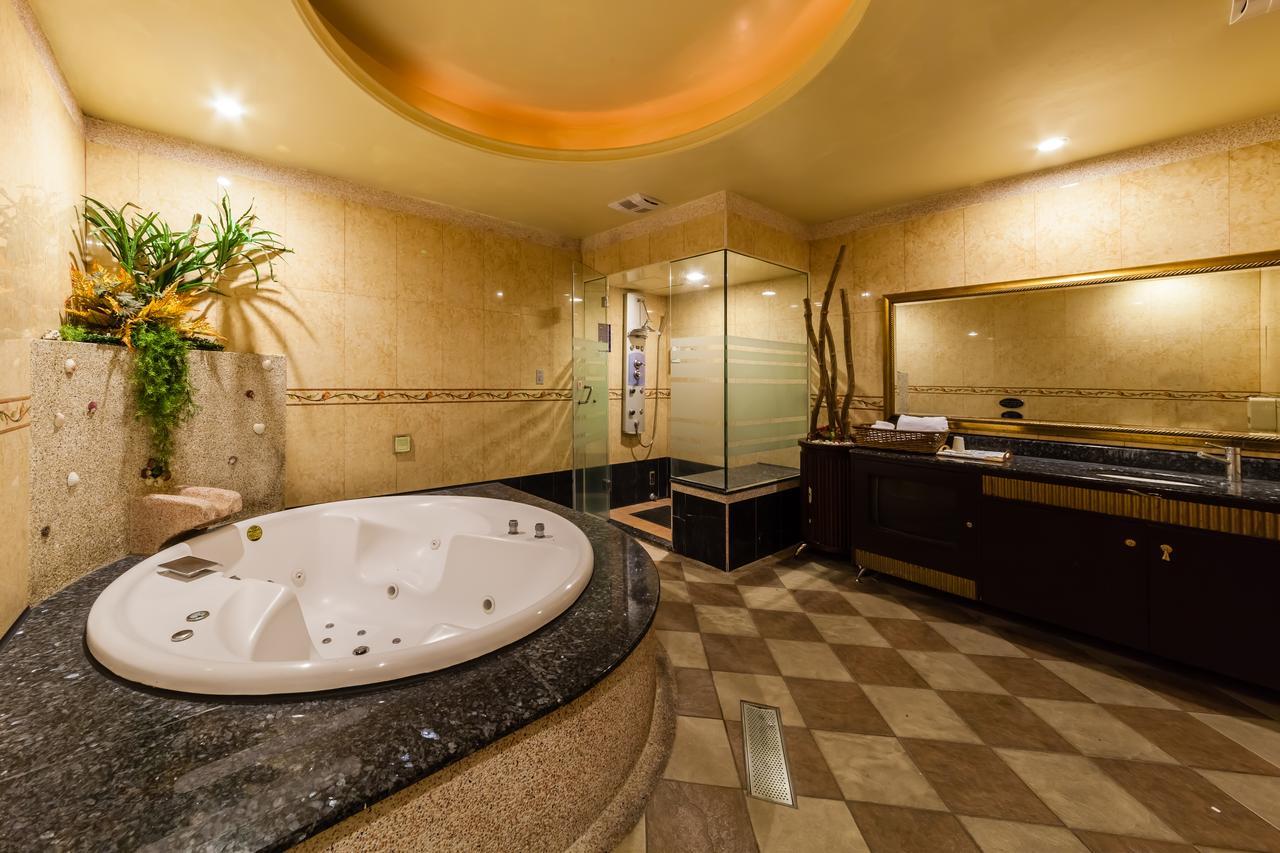 Lestar Motel Taoyuan Luaran gambar