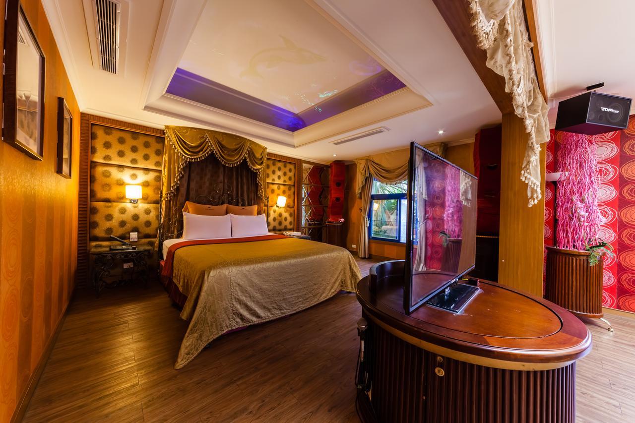 Lestar Motel Taoyuan Luaran gambar