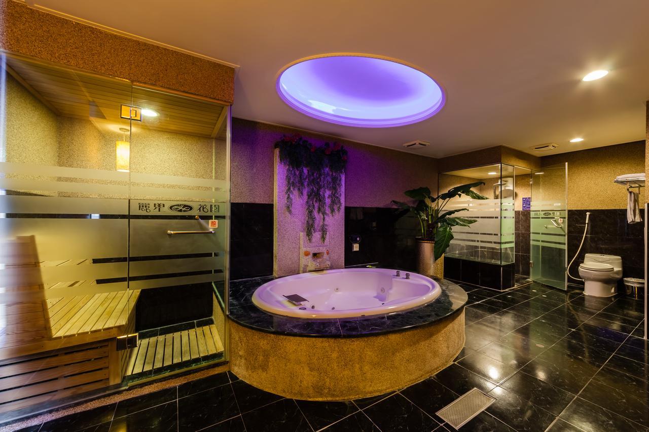 Lestar Motel Taoyuan Luaran gambar