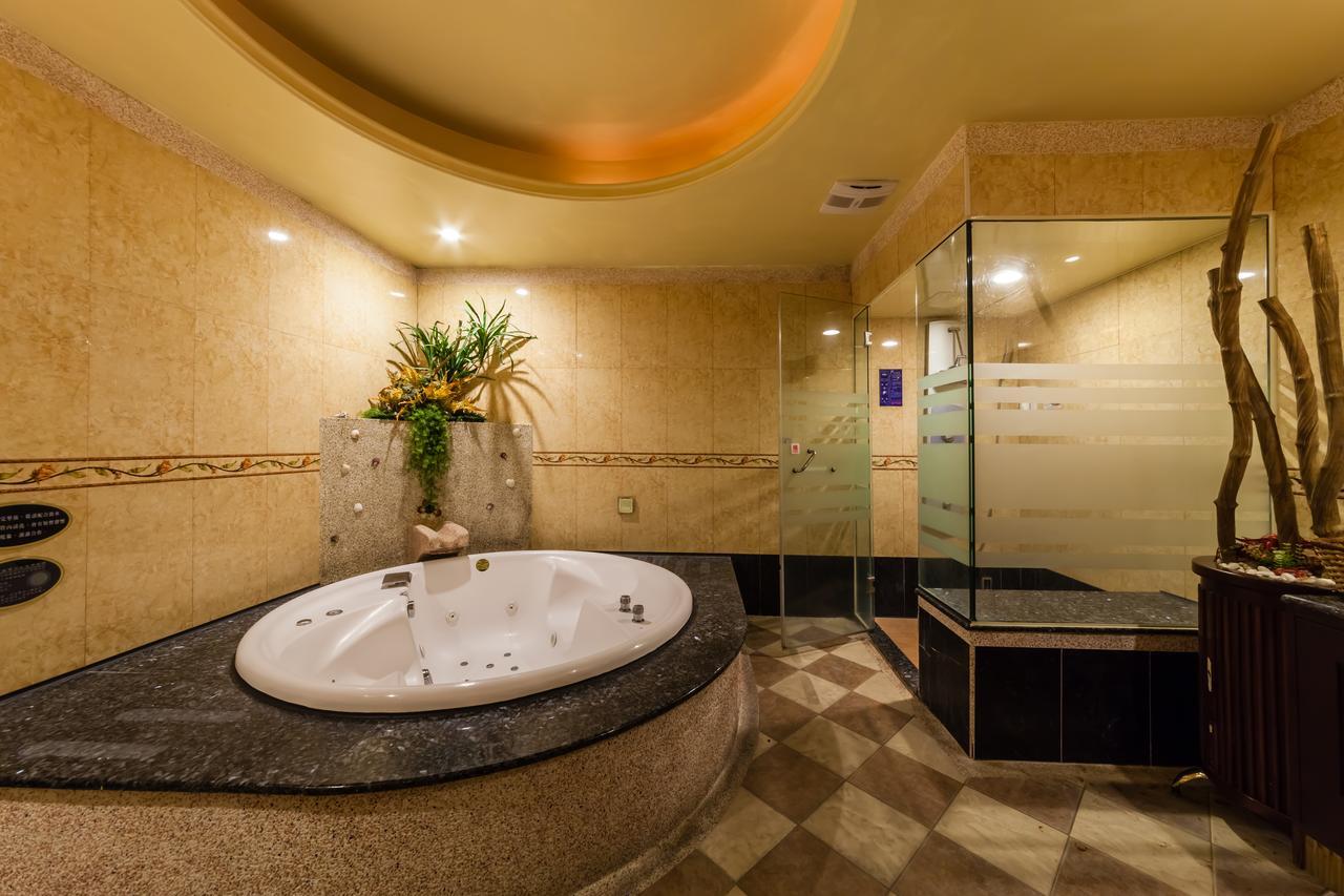 Lestar Motel Taoyuan Luaran gambar
