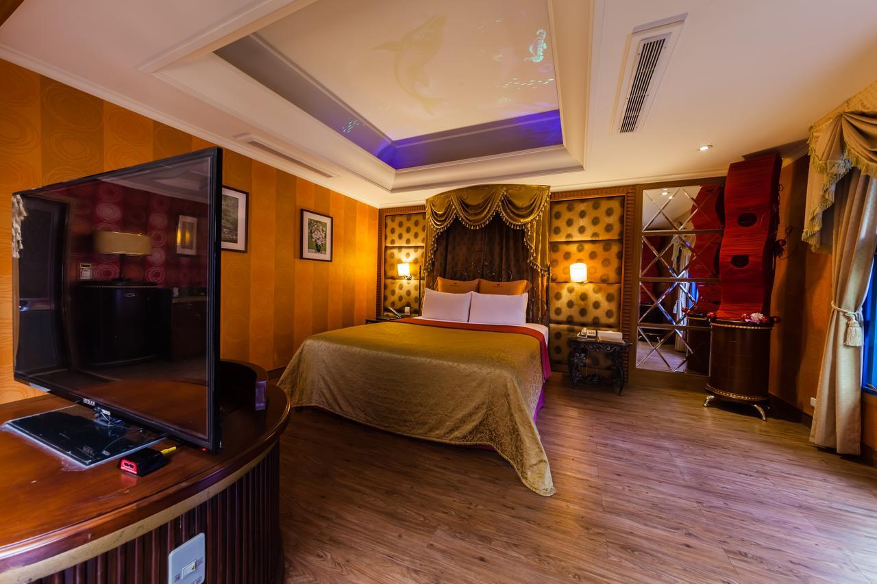 Lestar Motel Taoyuan Luaran gambar