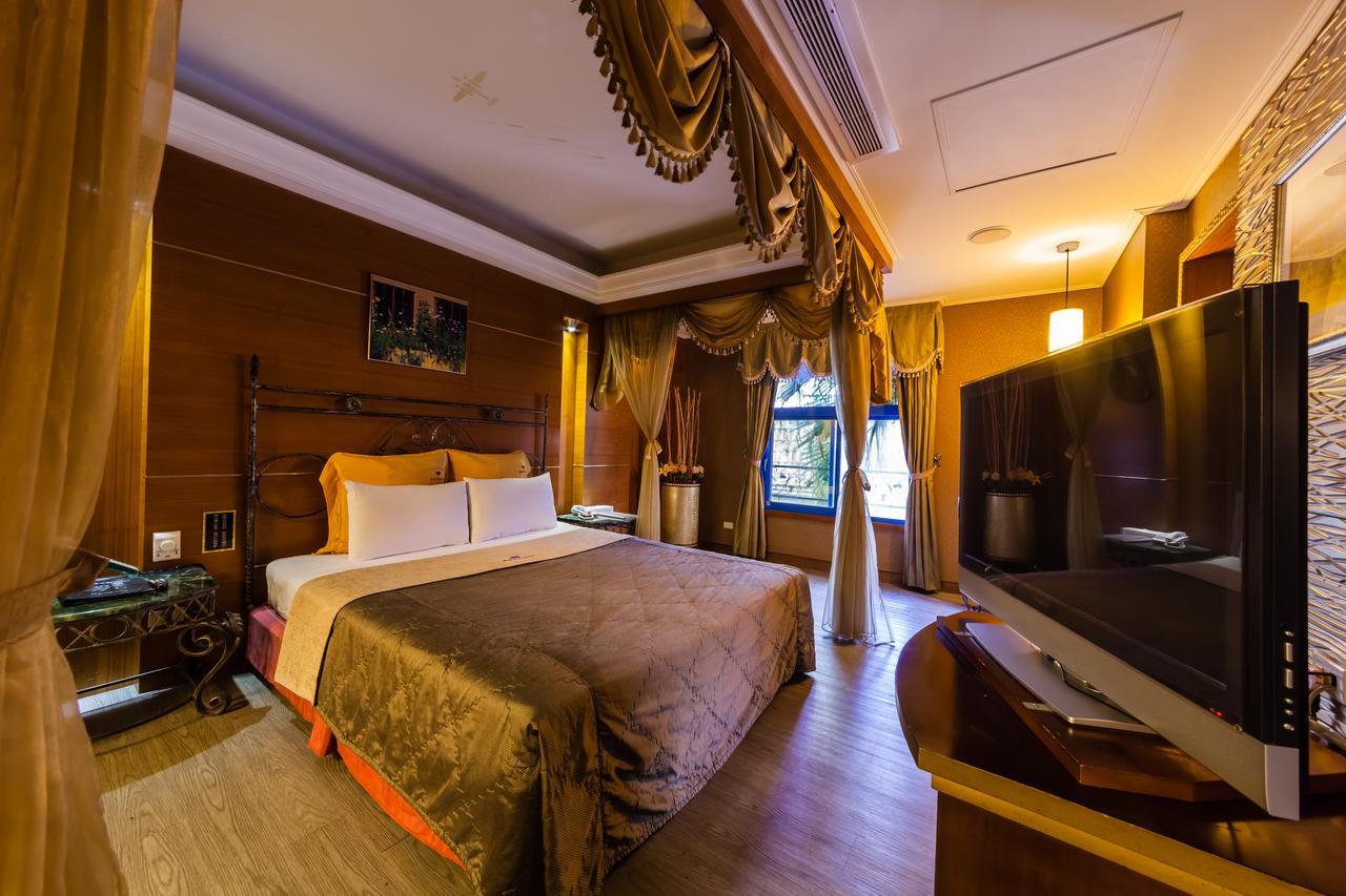 Lestar Motel Taoyuan Luaran gambar