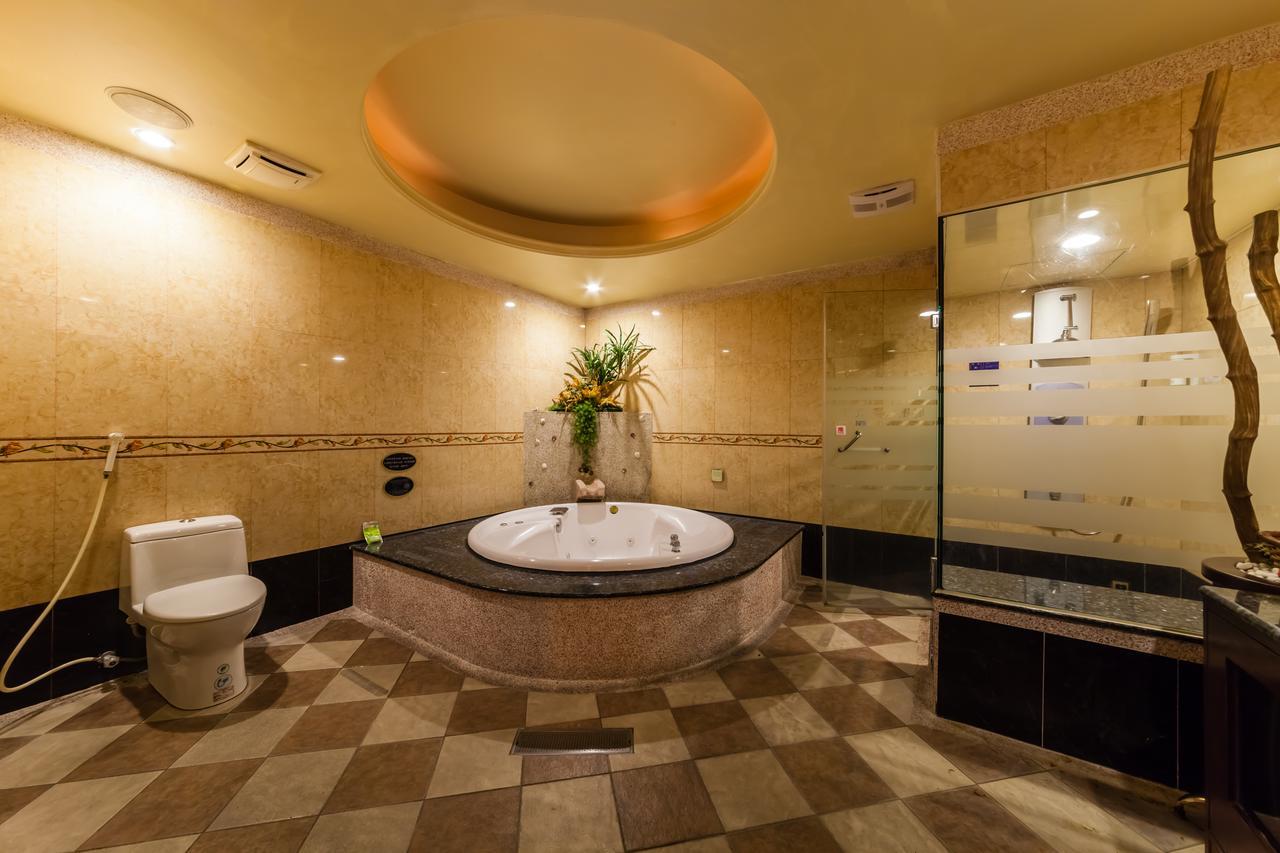 Lestar Motel Taoyuan Luaran gambar