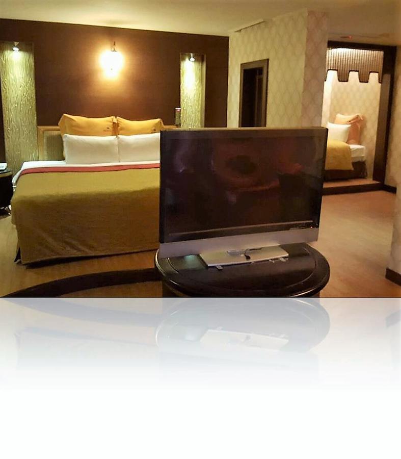 Lestar Motel Taoyuan Luaran gambar